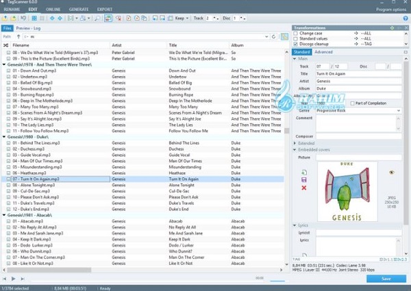 tagscanner 6 portable