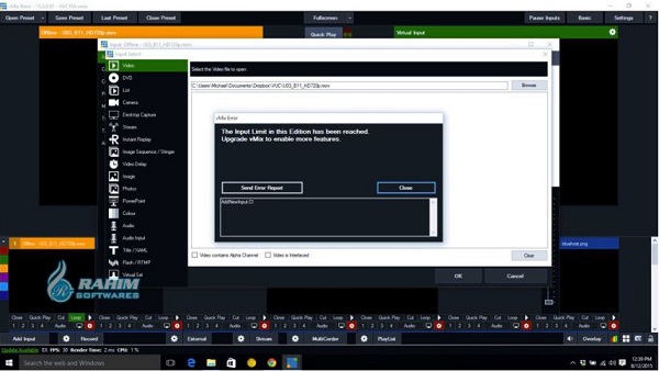 vMix Pro 23 Download