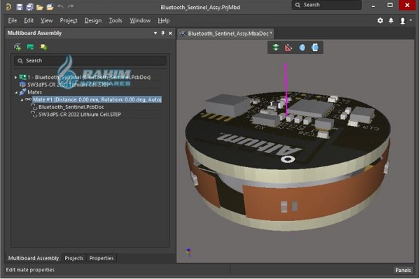 Altium Nexus 4.1