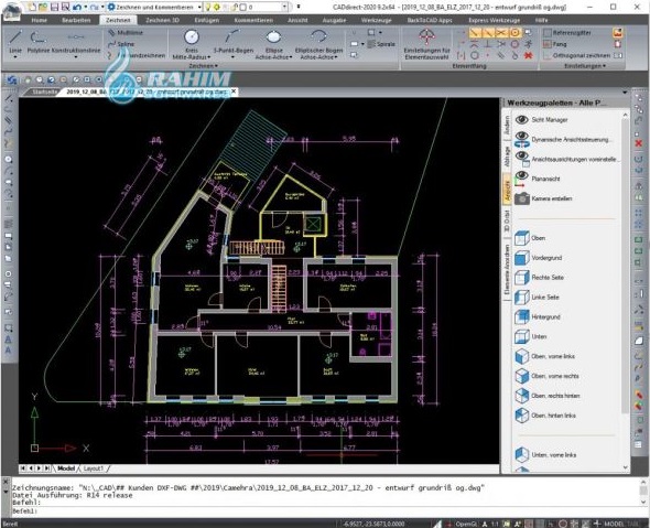 BackToCAD CADdirect 2022