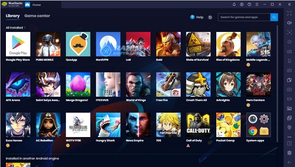 BlueStacks Offline Installer
