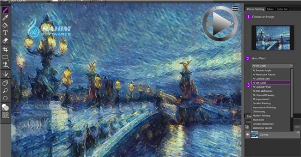 Corel Painter Essentials 8 Portable