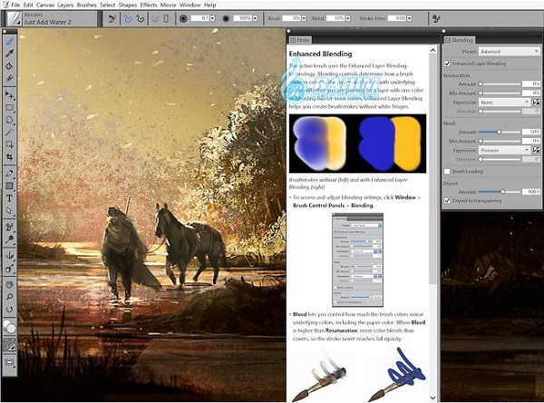 Corel Painter Essentials 8