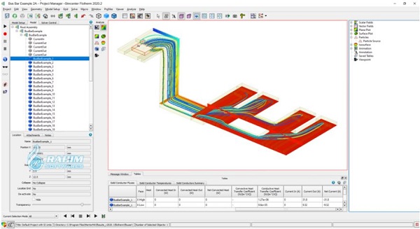 FloTHERM software