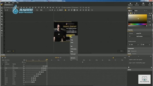 Google Web Designer 9 Free Download