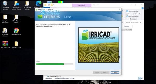 IRRICAD 18 Free Download