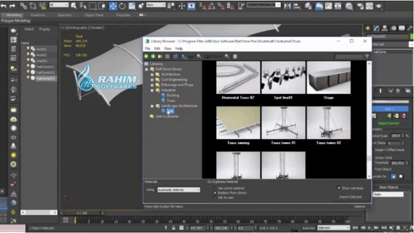 Itoo RailClone Pro 4