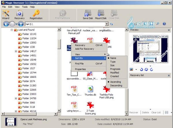 Magic Data Recovery Pack