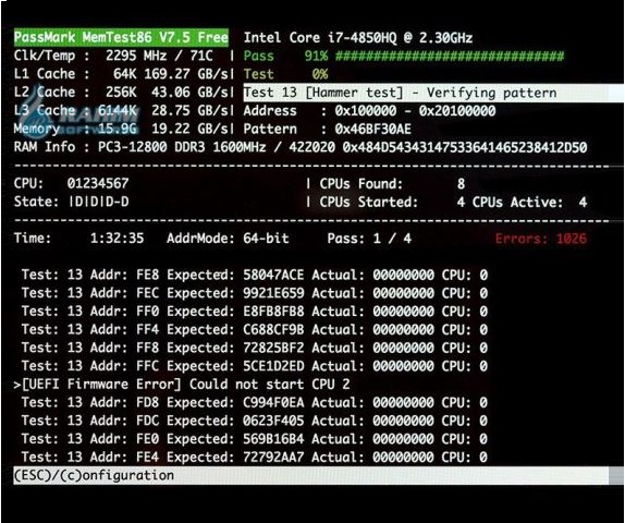 MemTest86 Download