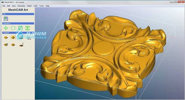 Download MeshCAM Pro 8.43