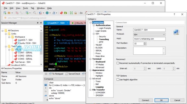 NetSarang Xmanager Power Suite 7
