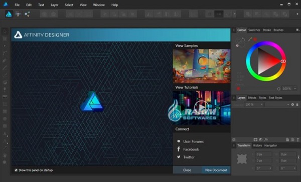 Serif Affinity Photo 2021 Portable Download