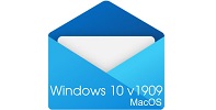 Windows 1909 MacOS