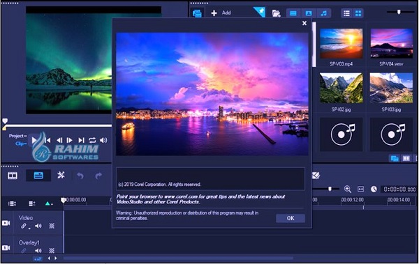 corel videostudio ultimate free download