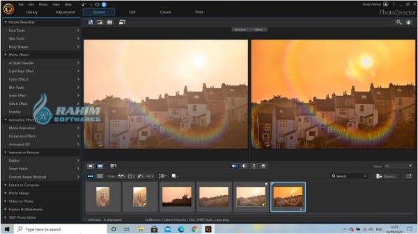 cyberlink photodirector ultra 12