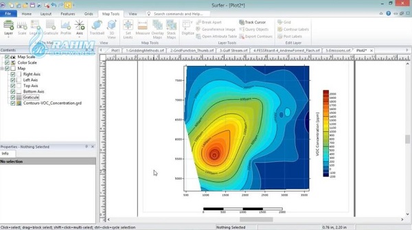 golden software surfer download