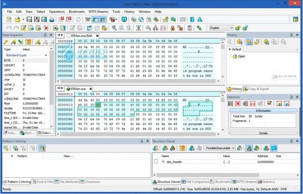 hex editor download