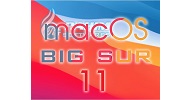 macOS Big Sur 11 icon