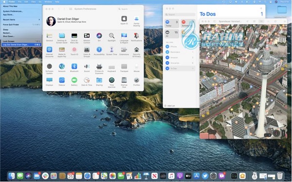 macOS Big Sur 11