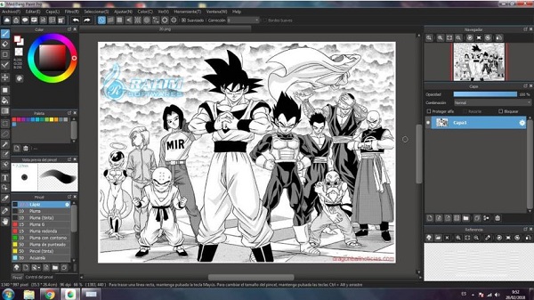 medibang paint pro download