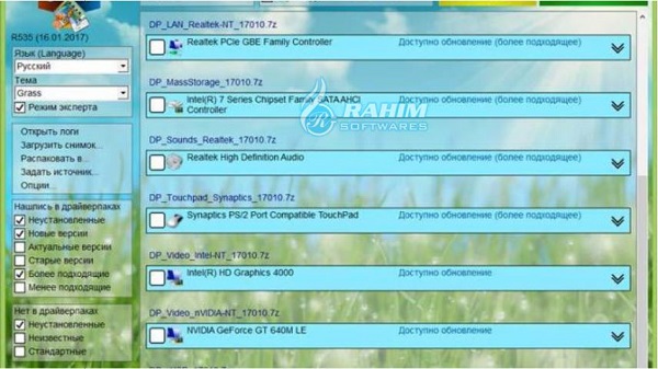 samdrivers 2021 ISO Offline