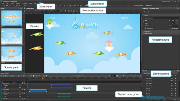 saola animate free download