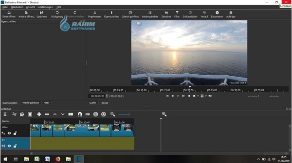shotcut video editor 32-bit