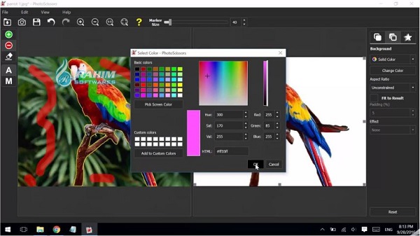 teorex photoscissors portable download