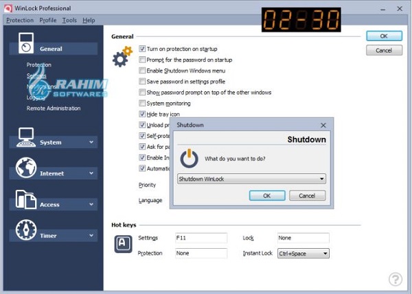 winlock free download