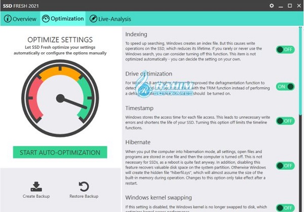 Abelssoft ssd fresh 2021 Free Download