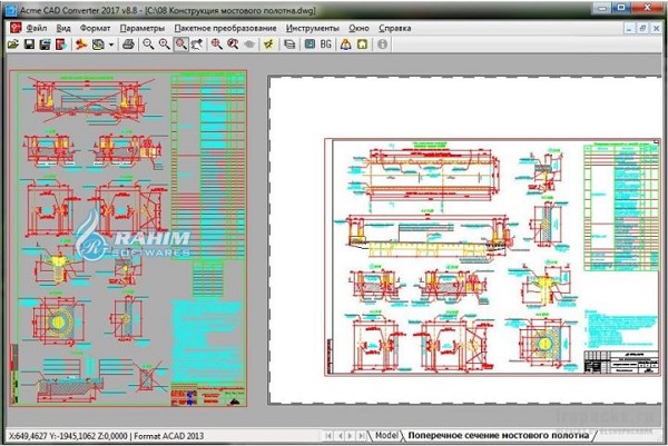 Acme CAD Converter 2021 Portable