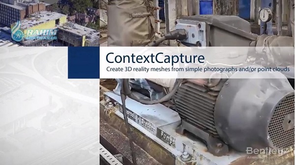 Bentley ContextCapture version