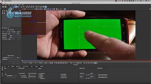 Boris FX Mocha Pro 8 free download