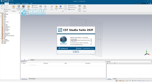 CST STUDIO SUITE 2021