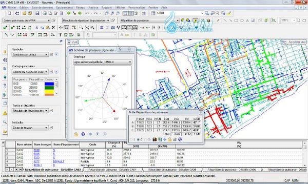 CYME Software 9