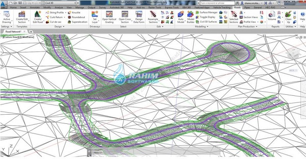 Civil Site Design Free download