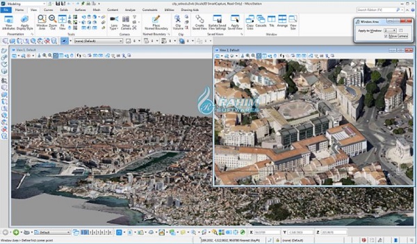 ContextCapture Bentley
