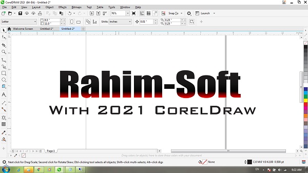 CorelDraw 2021 Download