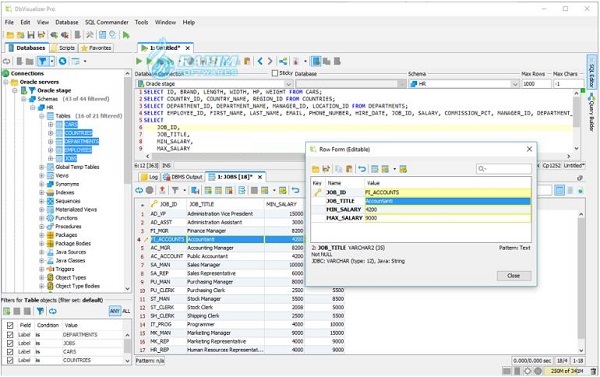 DbVisualizer Pro Free Download