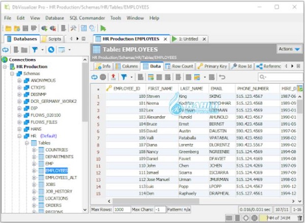 DbVisualizer Pro Free Download