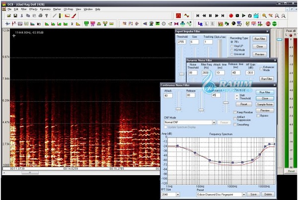 Diamond Cut software free