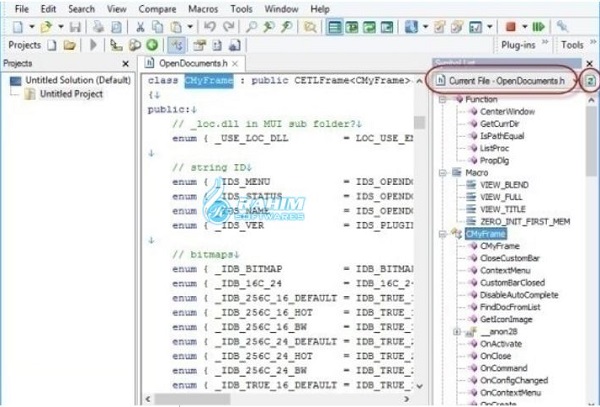EmEditor portable