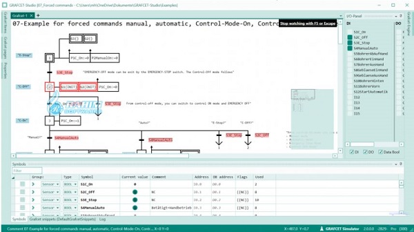 GRAFCET Software free