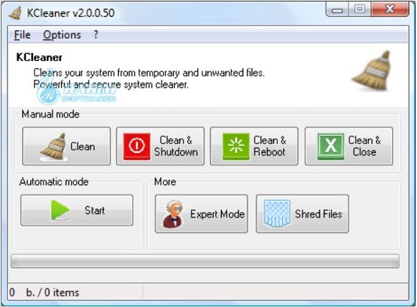KCleaner Pro review