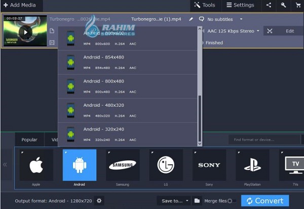 Movavi Video Editor 21