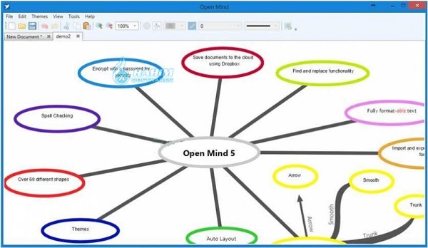 OPEN MIND Software