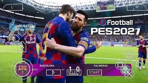 PES 2021 APK