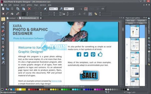 Photo & graphic design software free download