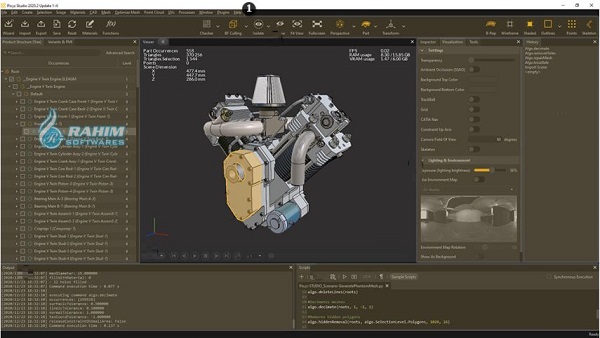 PiXYZ Studio 2020