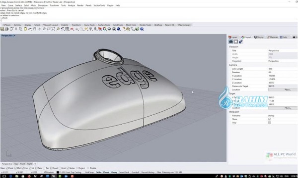 Rhino 7 student